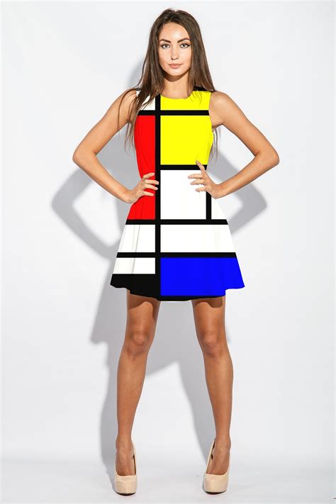 mondrian kleid kaufen